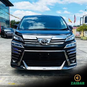 2020 TOYOTA VELLFIRE ZG