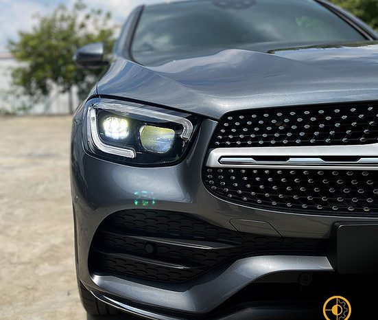 
								2020 MERCEDES GLC300 AMG COUPE 4MATIC PREMIUM PLUS full									