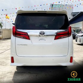 2020 TOYOTA ALPHARD SC