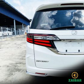 2018 HONDA ODYSSEY ABSOLUTE HONDA SENSING