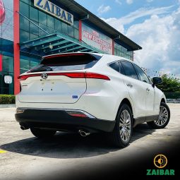 2021 TOYOTA HARRIER Z