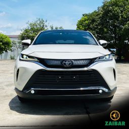 2021 TOYOTA HARRIER Z