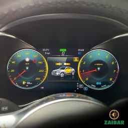 
										2020 MERCEDES GLC300 AMG COUPE 4MATIC PREMIUM PLUS full									