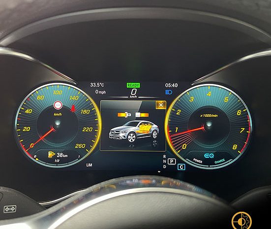 
								2020 MERCEDES GLC300 AMG COUPE 4MATIC PREMIUM PLUS full									