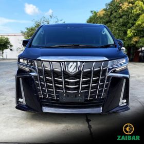 2020 TOYOTA ALPHARD SC