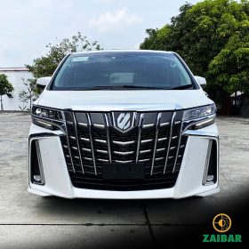 2019 TOYOTA ALPHARD SC