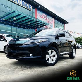 2019 TOYOTA HARRIER ELEGANCE