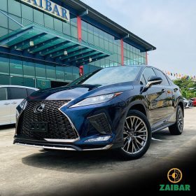 2020 LEXUS RX300 F SPORT