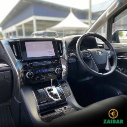 
										2020 TOYOTA ALPHARD SC full									