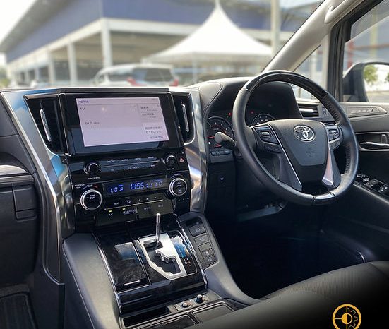 
								2020 TOYOTA ALPHARD SC full									