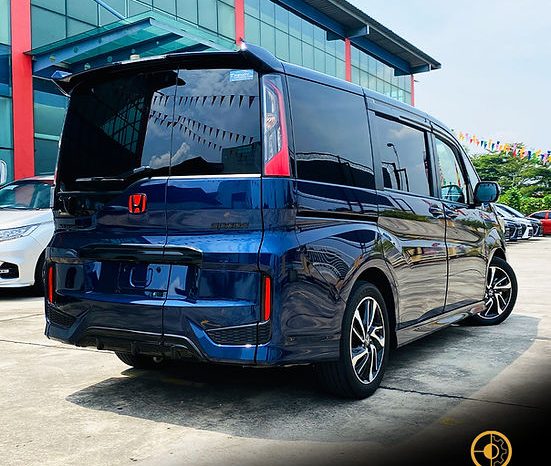 
								2022 HONDA STEPWGN SPADA COOL SPIRIT full									