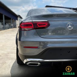 
										2020 MERCEDES GLC300 AMG COUPE 4MATIC PREMIUM PLUS full									