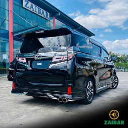 2020 TOYOTA VELLFIRE ZG