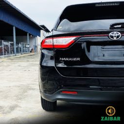 2019 TOYOTA HARRIER ELEGANCE