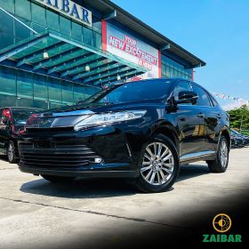 2020 TOYOTA HARRIER PREMIUM