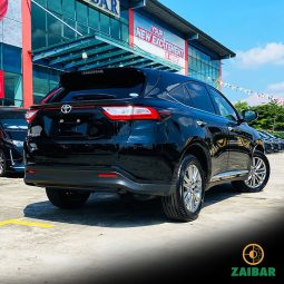 2020 TOYOTA HARRIER PREMIUM